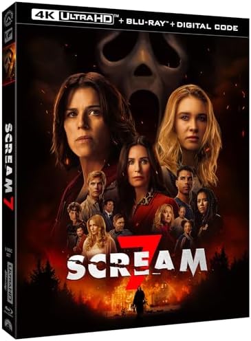 Amazon.com: Murder-Set-Pieces [4k UHD/Blu-ray Combo] : Sven